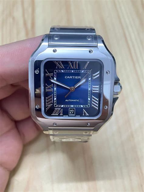 bvf cartier santos